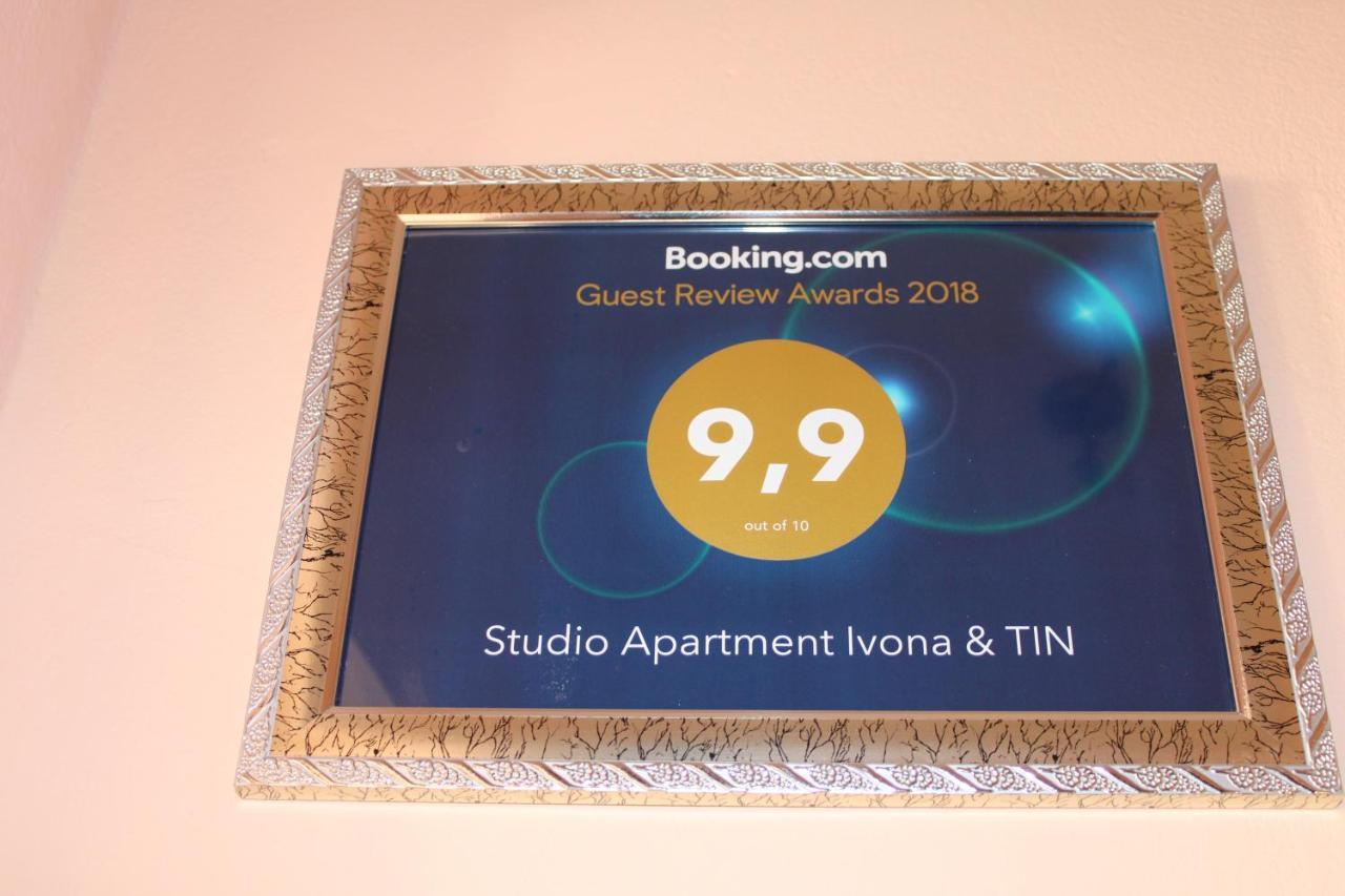Studio Apartment Ivona & Tin Slunj Bagian luar foto