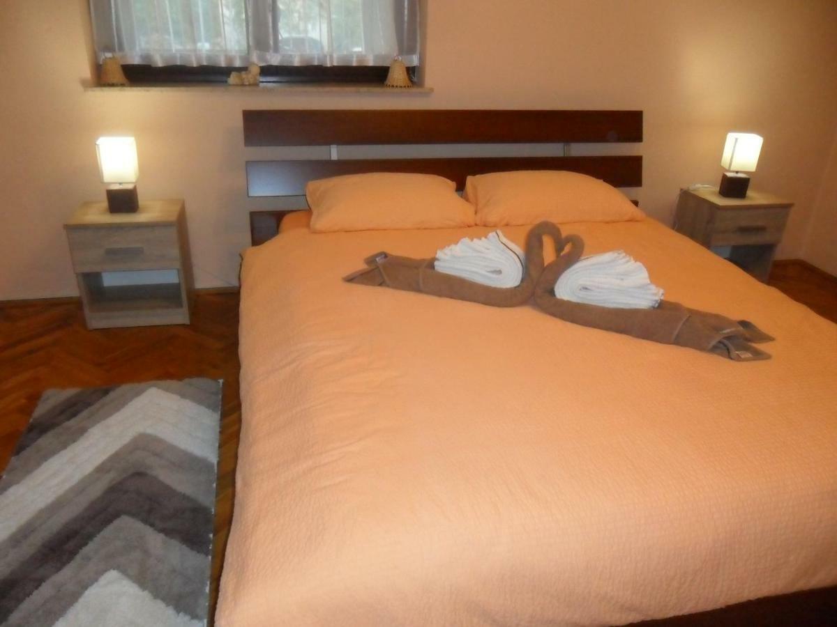Studio Apartment Ivona & Tin Slunj Bagian luar foto